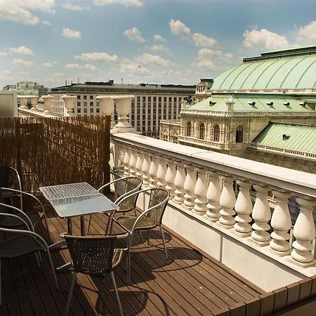 Duschel Apartments Viena Exterior foto