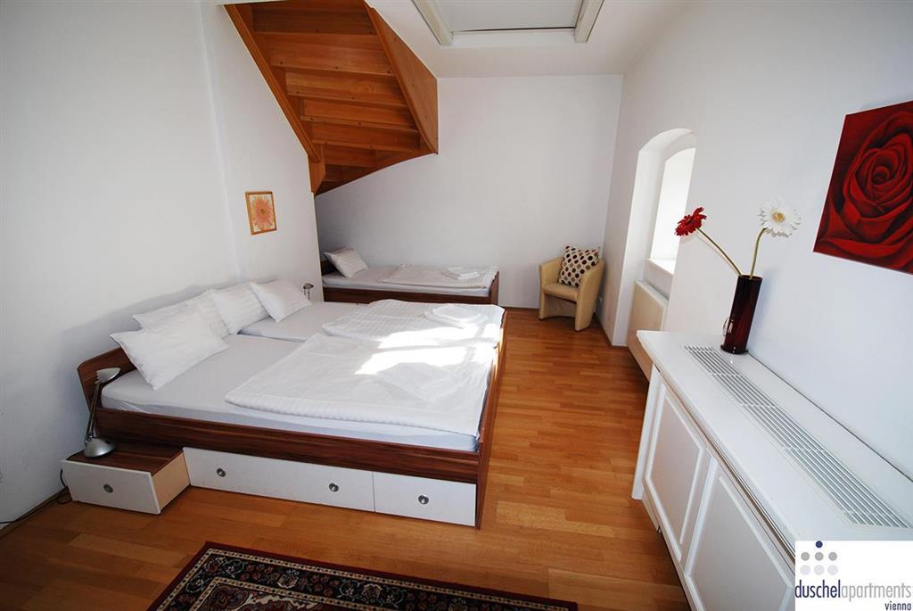 Duschel Apartments Viena Quarto foto