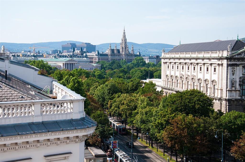 Duschel Apartments Viena Comodidades foto