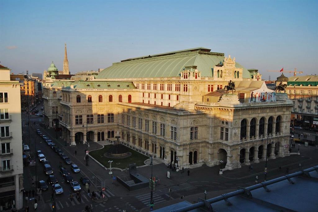 Duschel Apartments Viena Comodidades foto