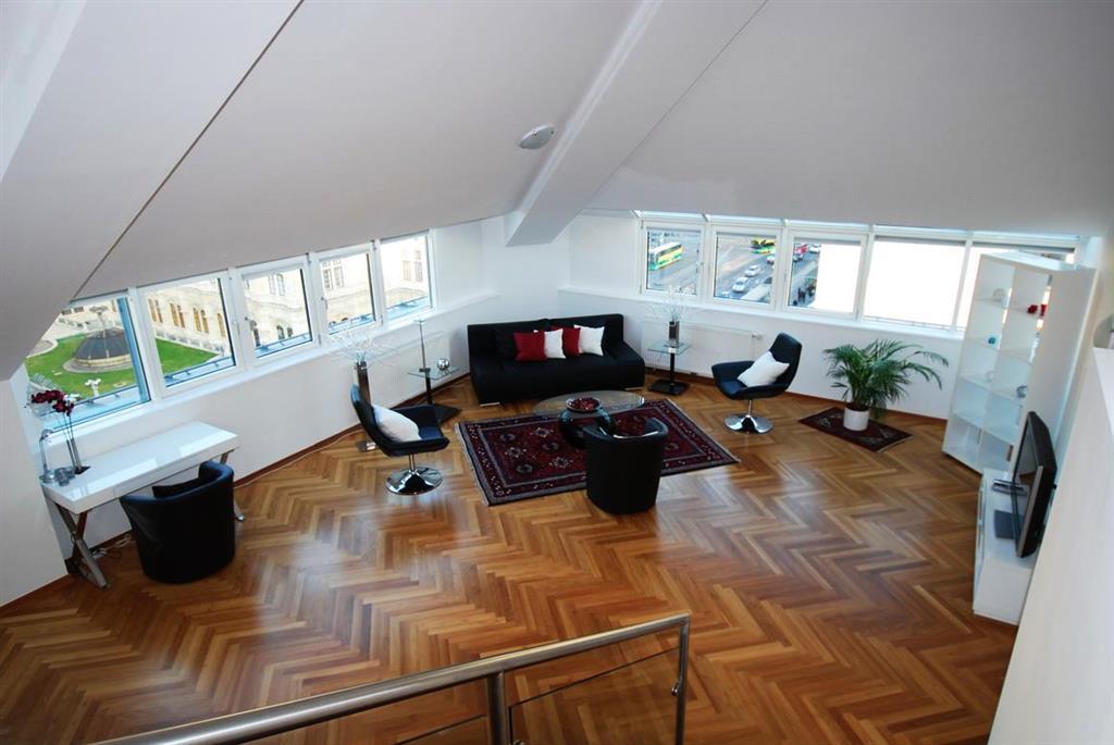 Duschel Apartments Viena Quarto foto