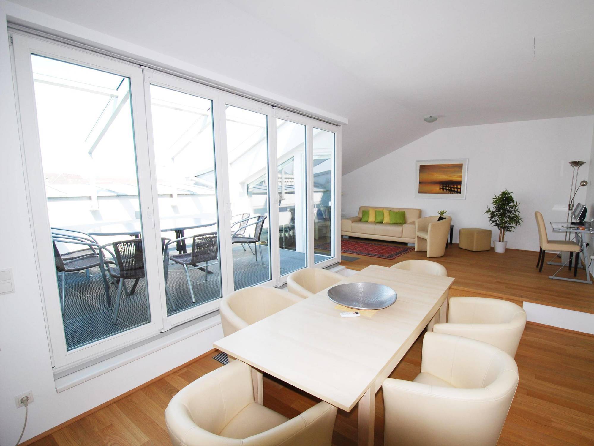 Duschel Apartments Viena Exterior foto